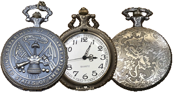 Army Keepsake Watch